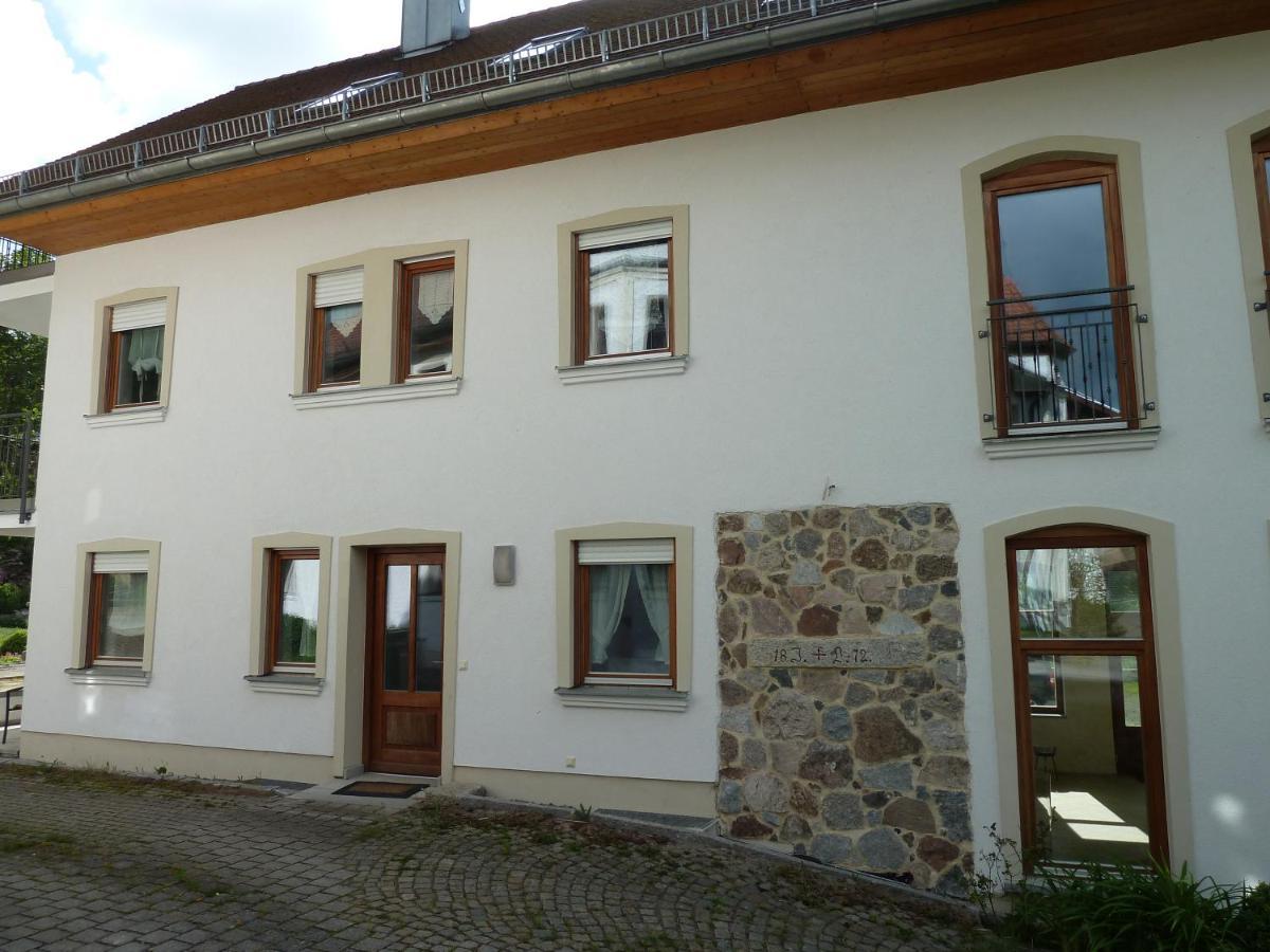 Ferienwohnungen Am Buechlhof Im Oberpfaelzer Seenland Neunburg vorm Wald Zewnętrze zdjęcie