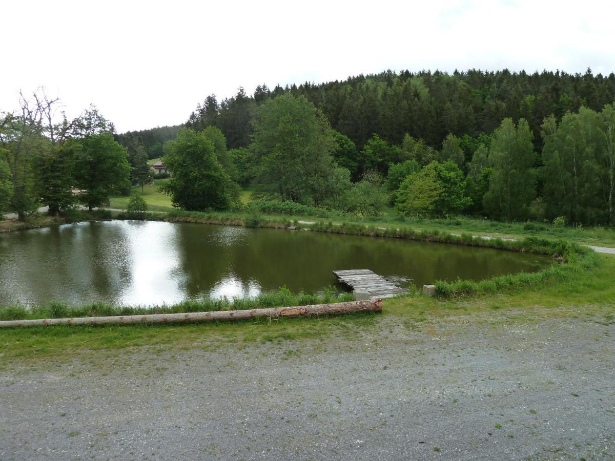 Ferienwohnungen Am Buechlhof Im Oberpfaelzer Seenland Neunburg vorm Wald Zewnętrze zdjęcie