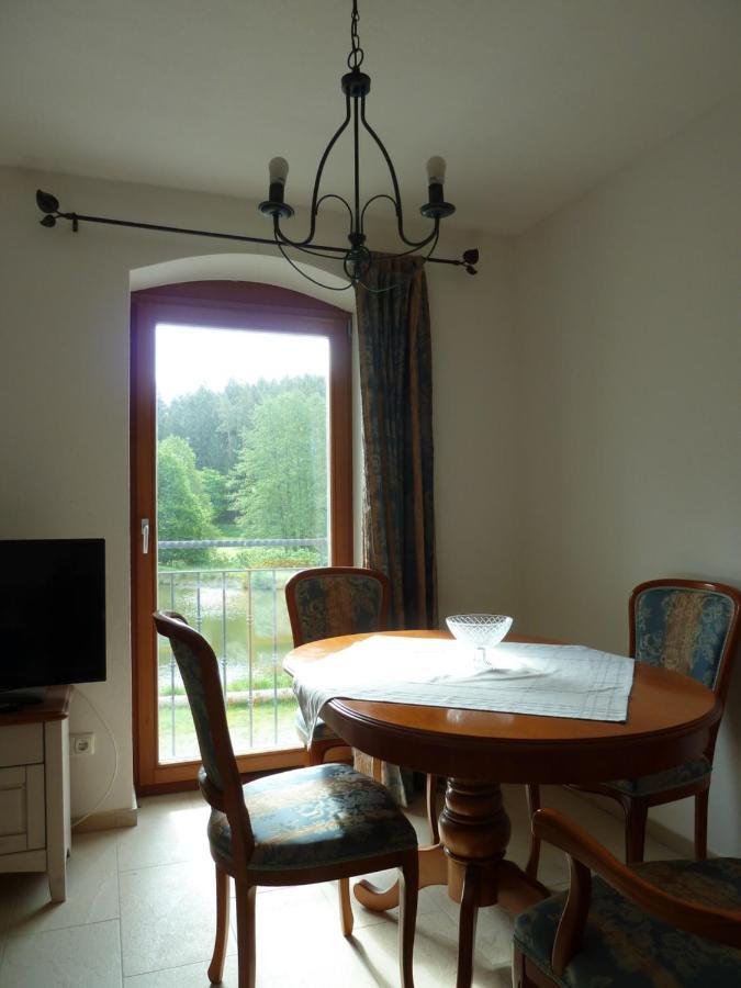 Ferienwohnungen Am Buechlhof Im Oberpfaelzer Seenland Neunburg vorm Wald Zewnętrze zdjęcie