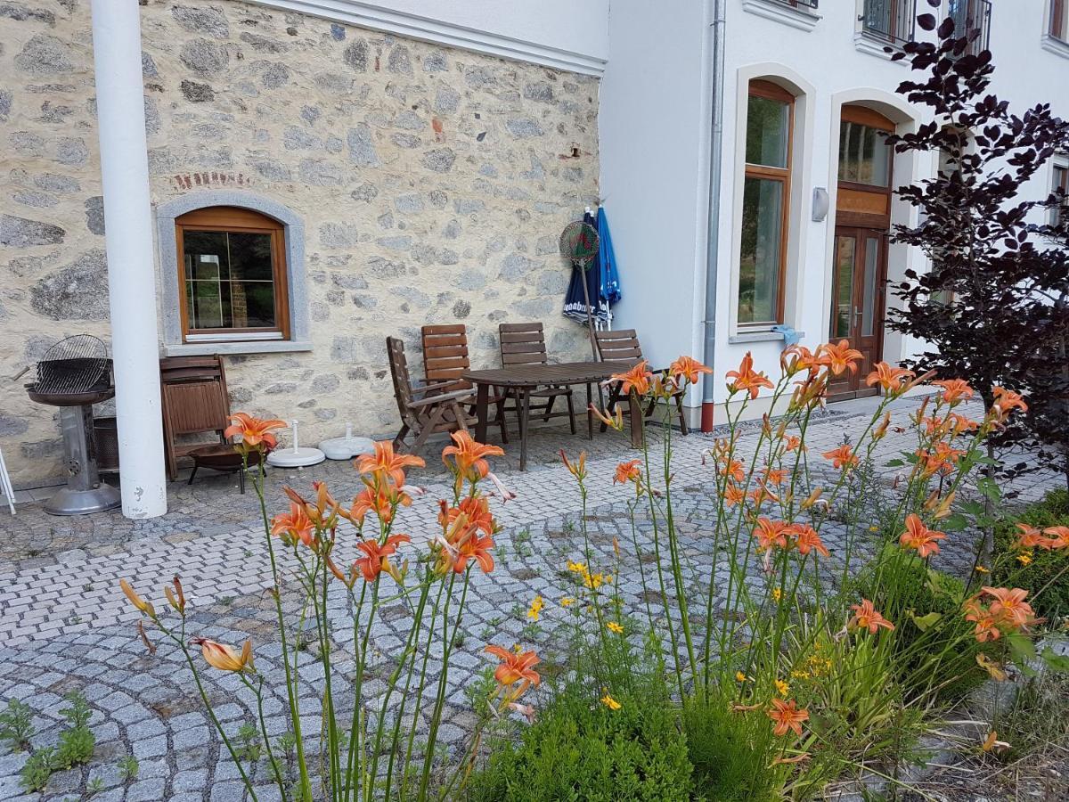 Ferienwohnungen Am Buechlhof Im Oberpfaelzer Seenland Neunburg vorm Wald Zewnętrze zdjęcie
