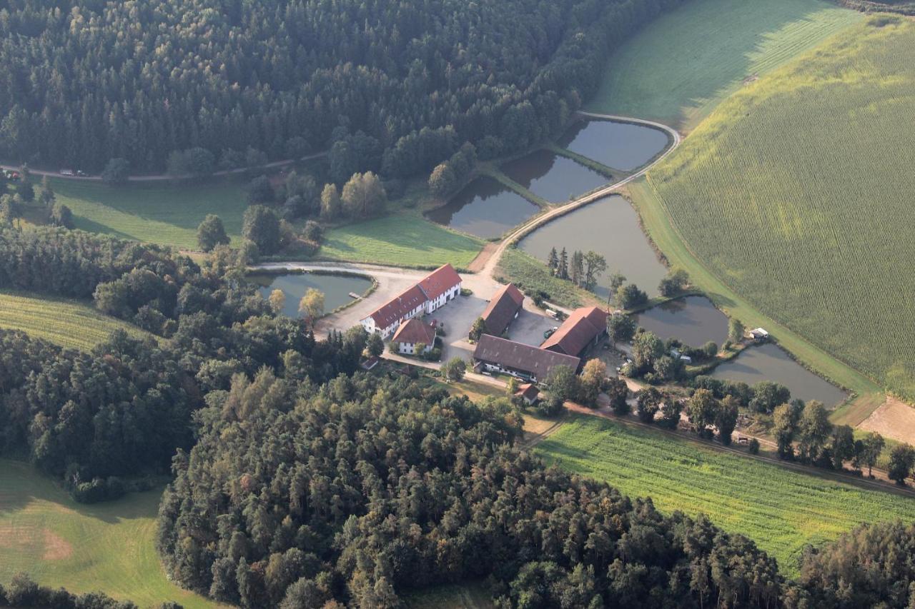 Ferienwohnungen Am Buechlhof Im Oberpfaelzer Seenland Neunburg vorm Wald Zewnętrze zdjęcie