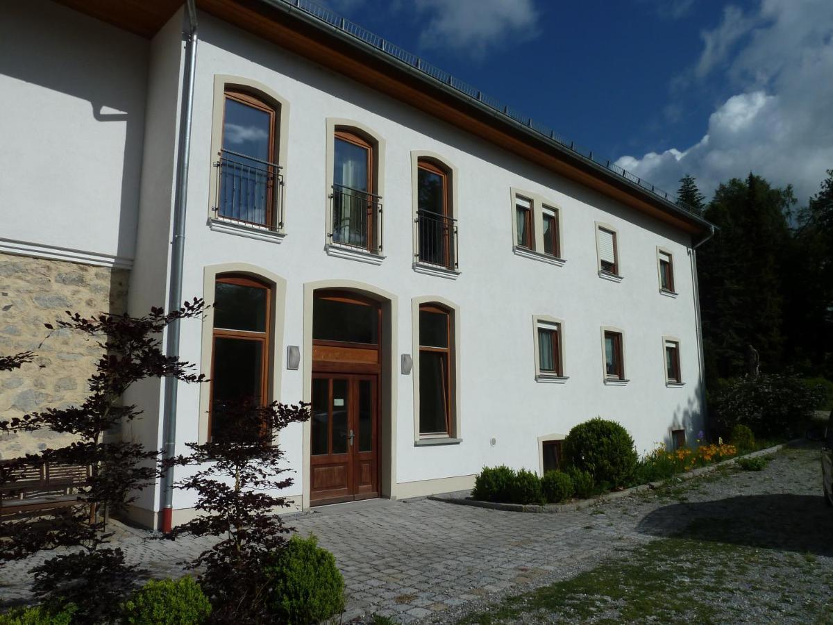 Ferienwohnungen Am Buechlhof Im Oberpfaelzer Seenland Neunburg vorm Wald Zewnętrze zdjęcie